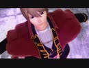 【MMD銀魂】 カイザーと総悟で Baby Don't Cry 【今更】