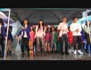 キャレス　ヴォーカル＆ダンスショー①