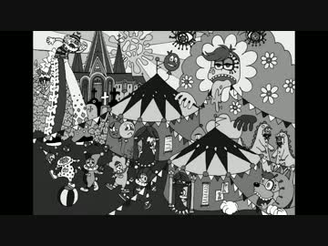 【合松】愛ト/茄子ト/平和ナ/果実【手描きおそ松さん】