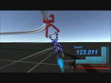 【Unity】 ロボが走るゲームを作りたい　その３【自作ゲーム】