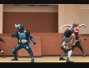 仮面ライダーゴースト&仮面ライダーブレイドショーPart2