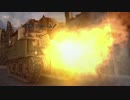 【WOT】Ｌｅｅ先生の巡回日誌　八日目【AMX12t&小隊】
