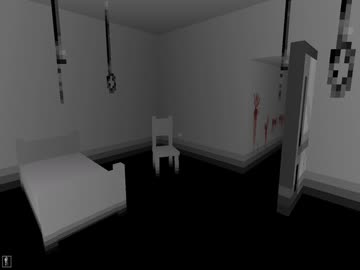 Into The Gloom Part2 「家～刑務所の庭」