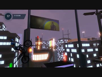 【TRIALS FUSION】エクストリームバイク part29 【ゆっくり実況プレイ】