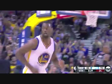 【NBA】15-16 バーンズがウォリアーズのキーマンなのかもしれない