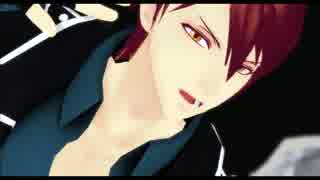 【MMDアイナナ】 Lamb.＆オマケの 壁ドン！【十龍之介】