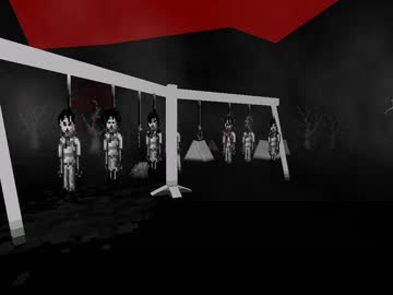Into The Gloom Part5　「真実～赤世界」