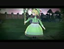 [wlw] リンちゃん　VS　温羅　[ドラゴンボール風にしてみた]