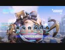 『オーバーウォッチ』 CBTゲームプレイ Competitive