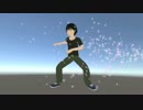 ドーナツホールを内木くんが踊ったら