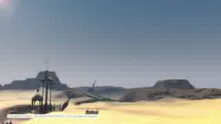 FF14でタイムラプス(風)