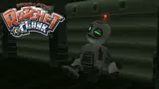 【実況】ネジも積もれば武器となるPart12【ラチェット&クランク】