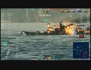 【Wows】Moskvaで突撃【突撃脳】