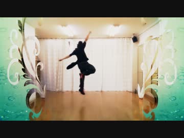エンゼルフィッシュを踊ってみた【七海 皐月】