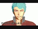 【MMD刀剣乱舞】山伏モデル表情配布【梓鳶式zeze式ぴえ式】