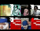 （比較）学園生活部（前後）sm666（前後）