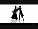 【MMD刀剣乱舞】　うそつき　【沖田組】