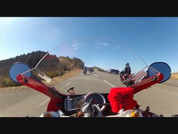 全区間200円時の伊豆スカ走行状況【2016.2.21】