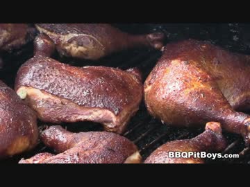 クォータースモークチキン