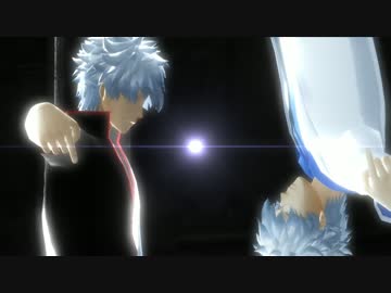 【MMD銀魂」It makes me ill【aokana式銀さん5周年】