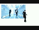 【MMD-MTP】　LUVORATORRRRRY!　【モーショントレース途中】