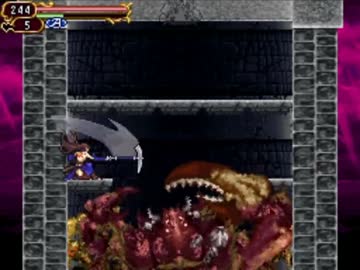 悪魔城ドブキュラ　奪われたボツ動画集1