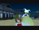 【東方MMD】Promise【八雲藍＆橙】【MMD】