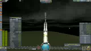 【KSP】全バイオーム制覇 Part.25-1【ゆっくり実況】