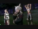 【DFFAC】ライ&ヤ&ヴァン各視点対戦動画 Part1 【おふざけ解説付き】
