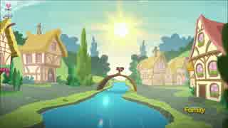 【日本語字幕】マイリトルポニー 「Out On My Own」