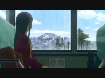 うぃっちびより（ふらいんぐうぃっち×のんのんびより）　OP風MAD