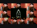 Undertale「Heartache」のアカペラ