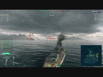 【WoWS】柳沼課金CV絶対許すな