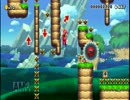 [0.03％]高難度シリーズPart14 technique stage: Flight mario