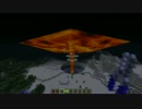 「マインクラフト」　核ＭＯＤで遊んでみたら・・・