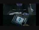 【実況】４つの穴を自在に操りPortal２を協力プレイ　part2