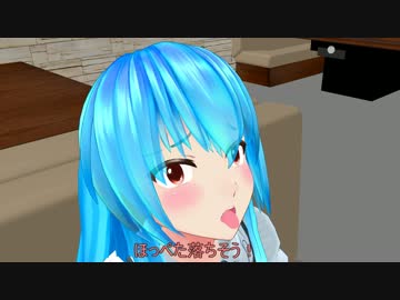【東方MMD】焼き肉を食べる少女達【MMD紙芝居】