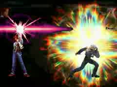 【mugen】狂柱維戦争　二撃【狂中位】