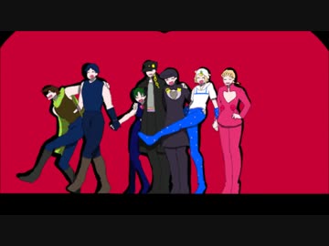 【ジョジョ混部トレス】シュガーソングとビターステップ【未完】