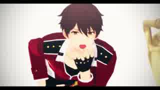 【MMDあんスタ】TOXIC//SLUT LIKE YOU【守沢千秋】