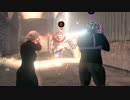 【セインツロウIV】緑の化け物二人がエイリアンを倒す！SaintsRowIV実況㉑！