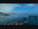 【wows】　巡洋艦でプレイする【3】　Moskva