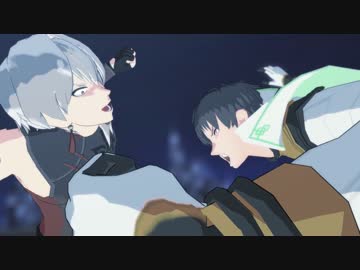 【SideMMD】ロイVSレッカ【Cybernetics Wars】