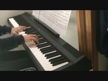【柏木由紀 (AKB48)】火山灰を弾いてみた【ピアノ】