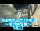 【縛り実況】生まれて初めてダークソウル３やるよ Vol.11