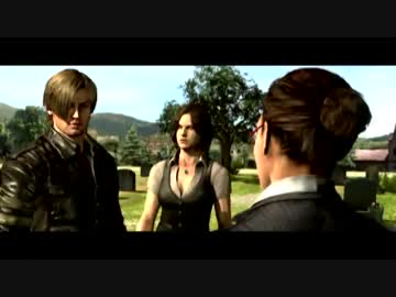 ギャラクシー実況「バイオハザード6」015