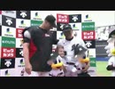 4月10日QVCマリンフィールド本塁打集&ヒーローインタビュー