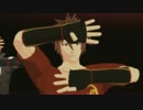 【MMD刀剣乱舞】ageha式三名槍の天鼠ディストレス