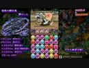 【パズドラ】極限の闘技場　闇セシル　目覚め編成！【実況】