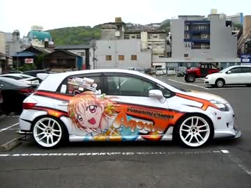 【実況車載】T@IYOの粗悪DRIVE講座☆　133